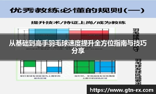 从基础到高手羽毛球速度提升全方位指南与技巧分享